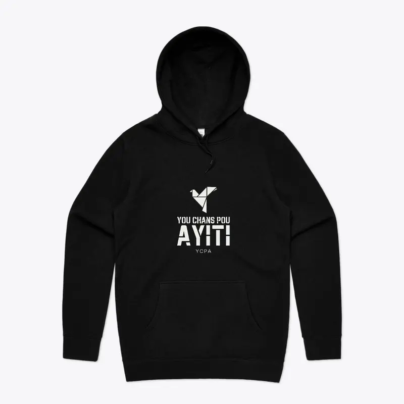 YCPA Unisex Premium Pullover Hoodie 