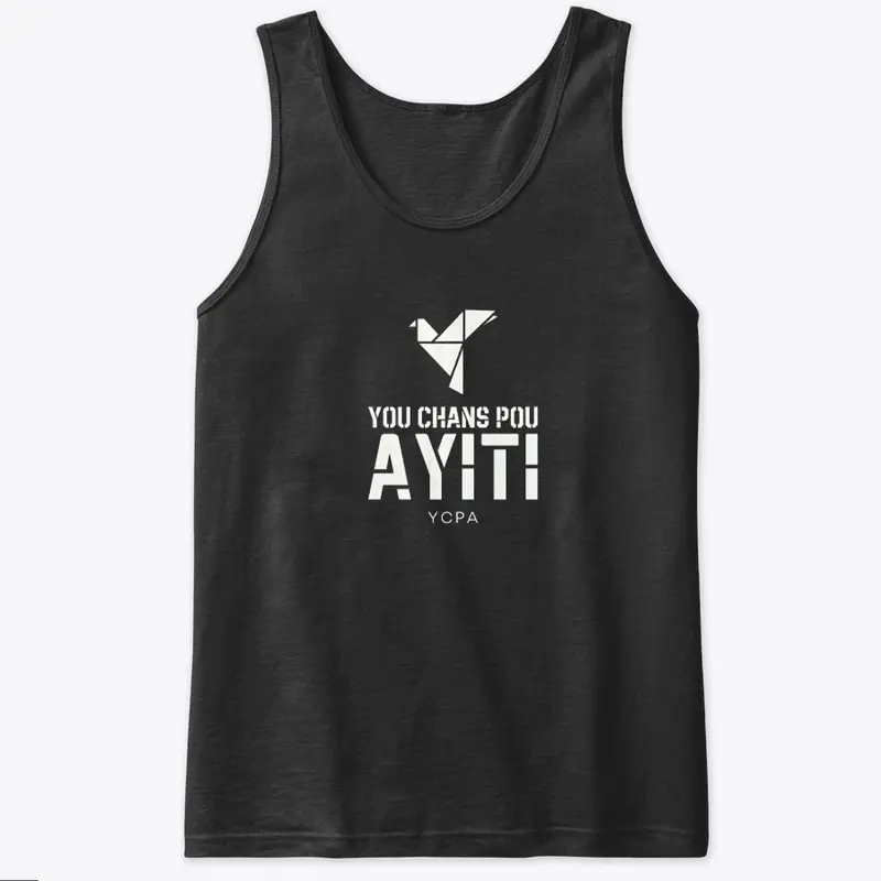 You Chans Pou Ayiti Classic Top